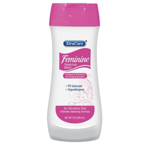 Xtra Care Feminine Cleansing Wash  - 9oz