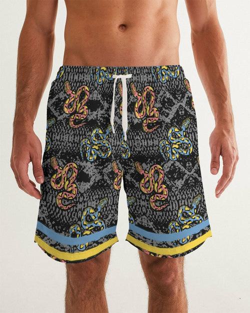 2882Sport™ Pre-Punk-Prep Men's Swim Trunk - Zoter Shop