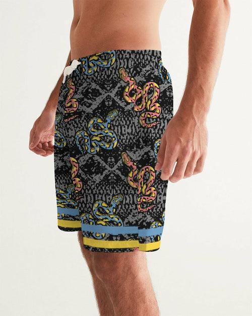2882Sport™ Pre-Punk-Prep Men's Swim Trunk - Zoter Shop