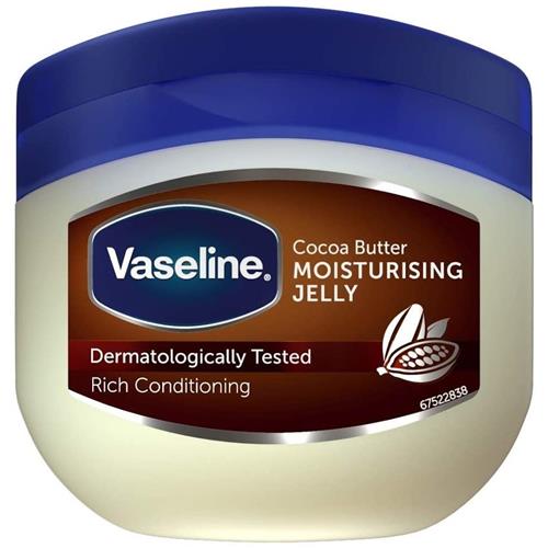 Vaseline Moisturising Jelly - Cocoa Butter - 100ml