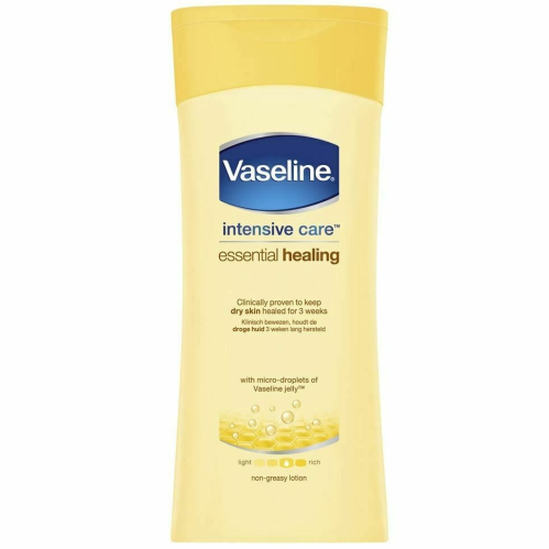 Vaseline Intensive Care Essential Healing 200ml