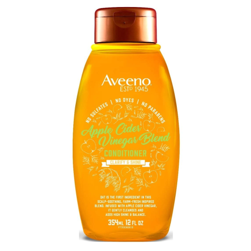 Aveeno Conditioner Apple Cider Vinegar 12OZ