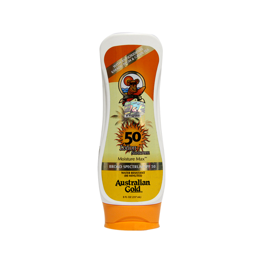 Australian Gold SA70540 SPF 50 Lotion, 1 Each