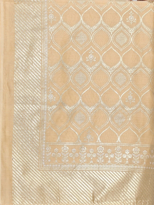 Vishudh Women Red Embroidered Regular Kurti with Skirt & With Dupatta