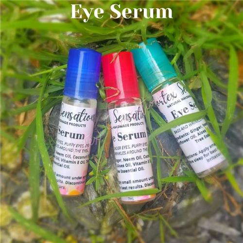 Vortex Sensations Natural & Organic Eye Serum