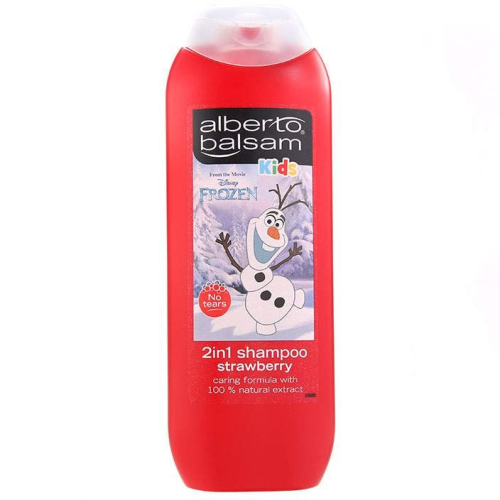 Alberto Balsam Kids 2 in 1 Shampoo 250ml