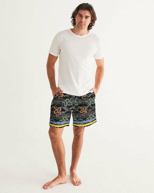 2882Sport™ Pre-Punk-Prep Men's Swim Trunk - Zoter Shop