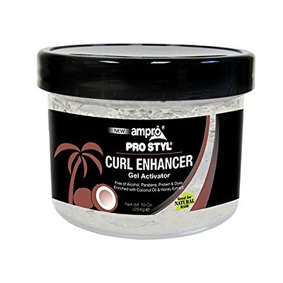 Ampro - Pro Style Curl Enhancer Regular Activating Gel, 10 Ounce