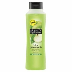 Alberto Balsam Shampoo - Juicy Green Apple (350ml)