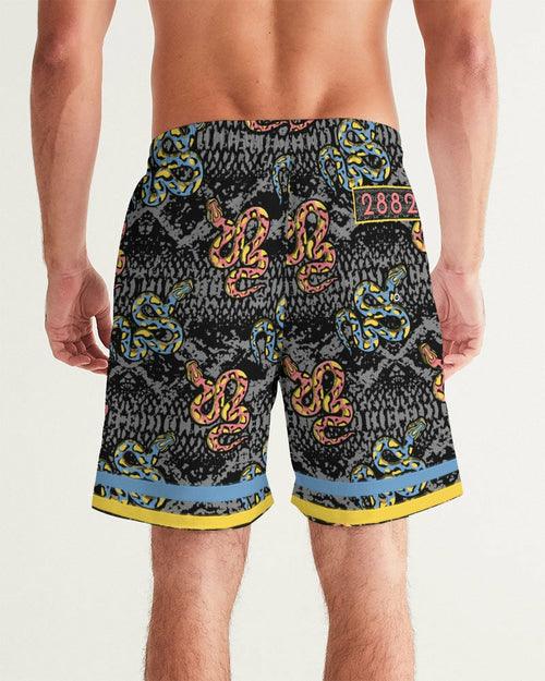 2882Sport™ Pre-Punk-Prep Men's Swim Trunk - Zoter Shop