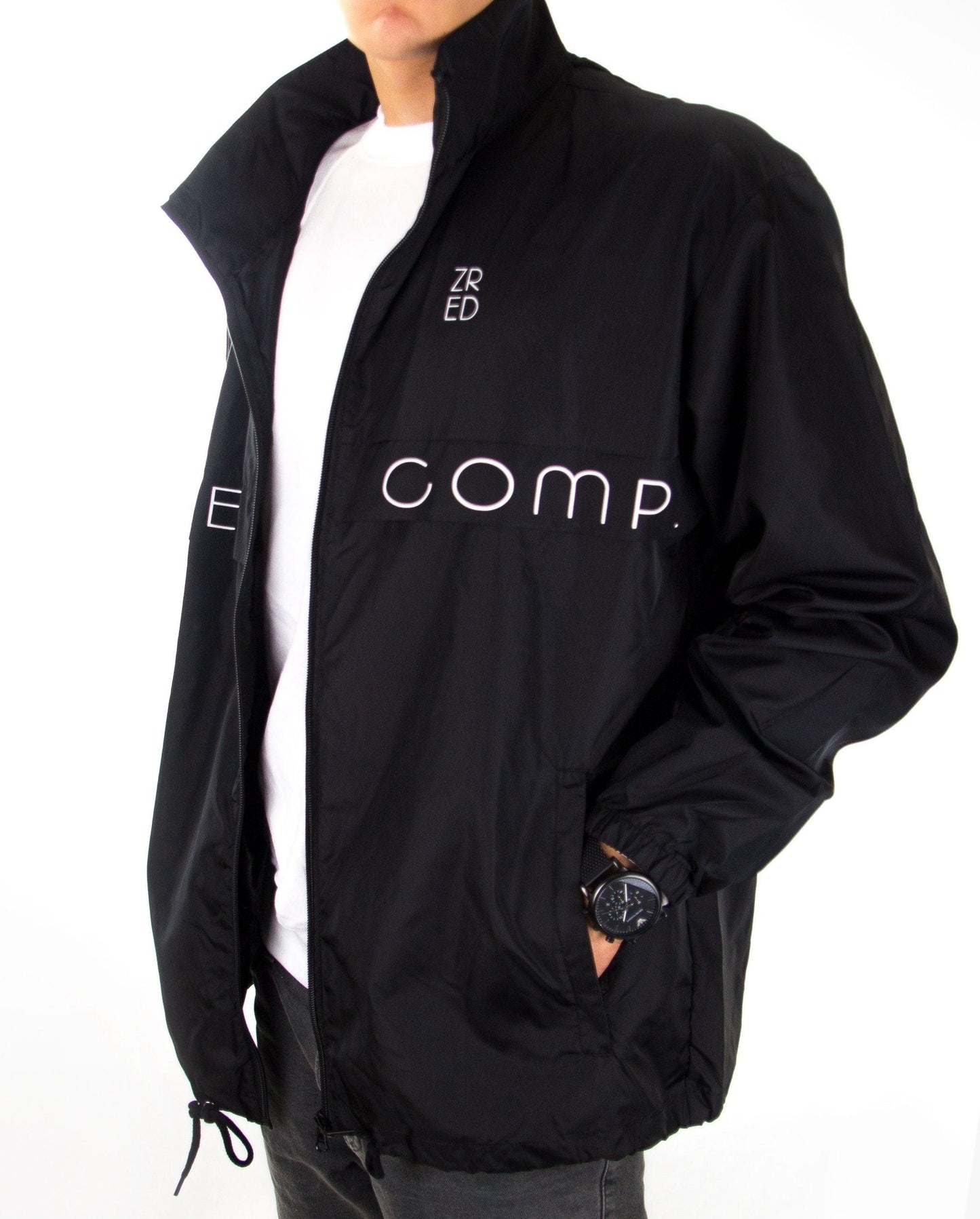 Windbreaker 2k15 - black - Herren
