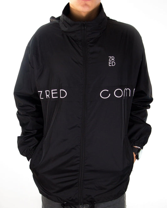 Windbreaker 2k15 - black - Herren